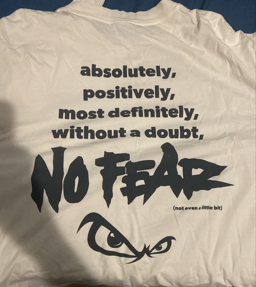 Кофта No Fear б/у