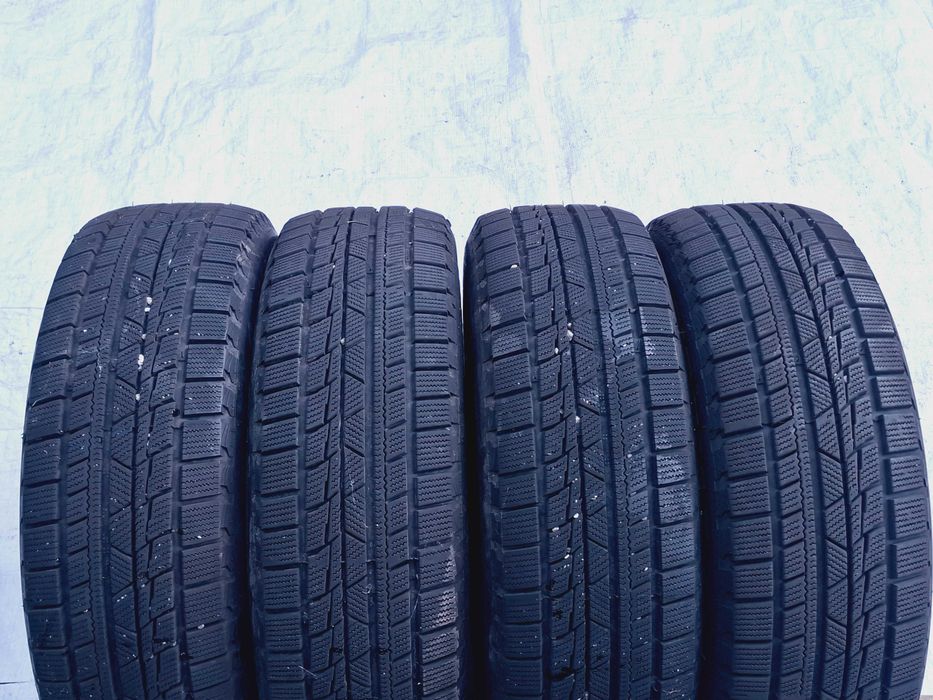 opony zimowe 185/60r15 185/60/15 firemax fm805+ 7,5mm 23r 4szt b.ładne