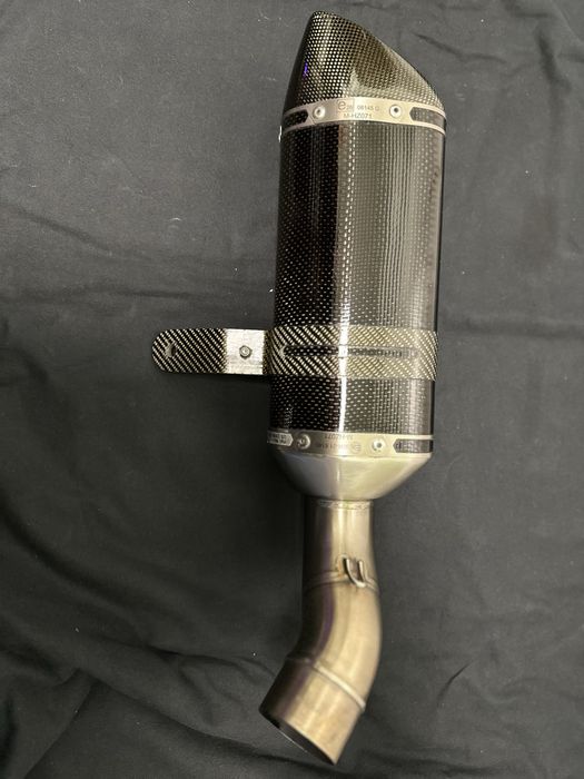 Ponteira Akrapovic Z900