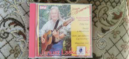 Kolorowe jarmarki - Janusz Laskowski CD album