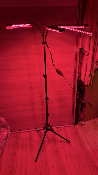 Lampa Terapeutyczna Światłolecznictwo