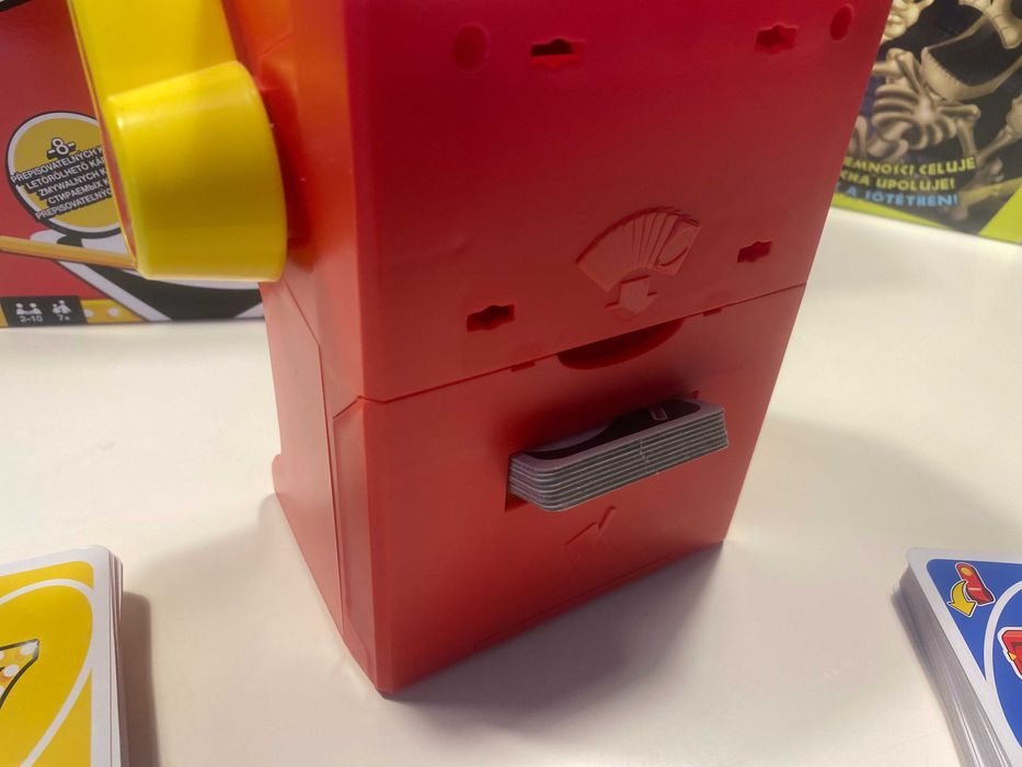 UNO Wild Jackpot - komplet