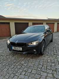 Bmw 320d 184cv caixa automática de 8 velocidades como nova