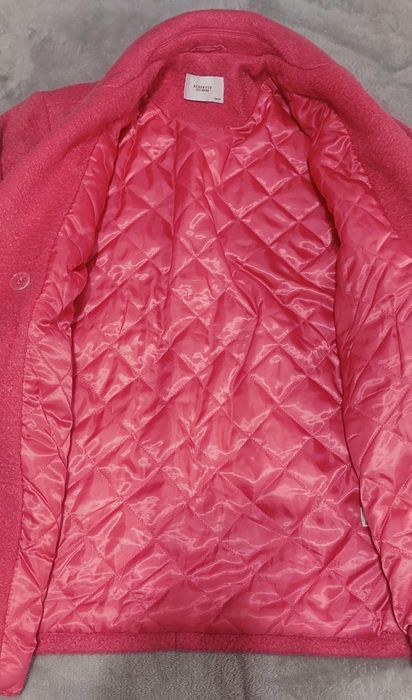 Płaszczyk dziewczęcy rozmiar 146