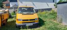 Volkswagen t4 doka 2,5 TDI