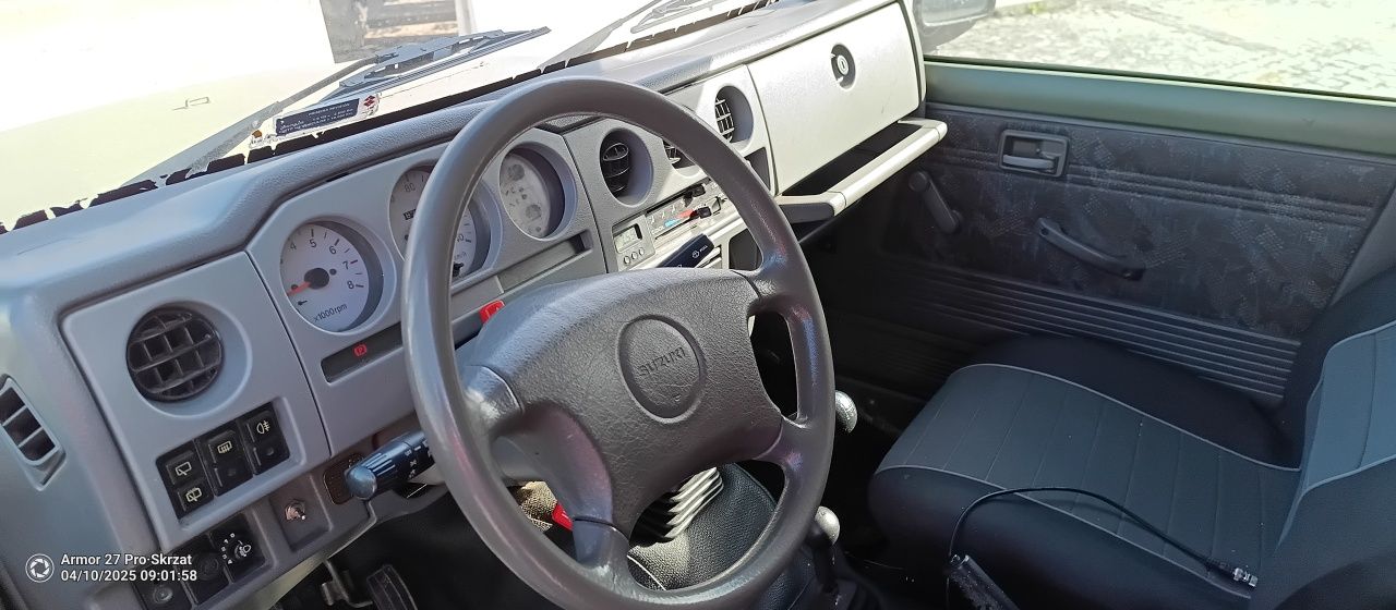 Suzuki Samurai Long 1.3