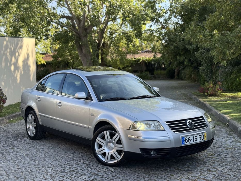 Vw Passat Highline 1.9 TDI 130cv