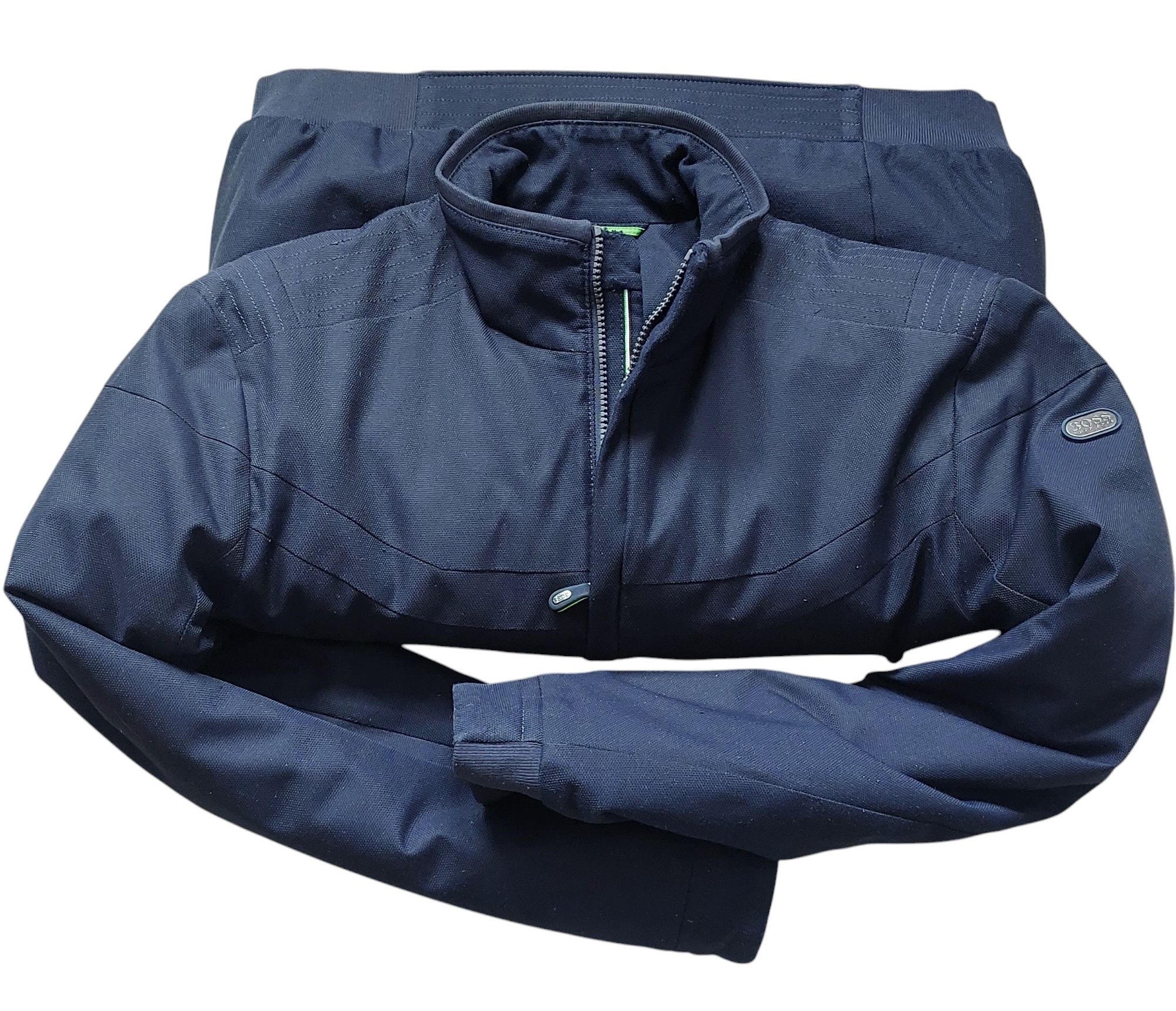 Hugo Boss kurtka ocieplana męska Primaloft r. M