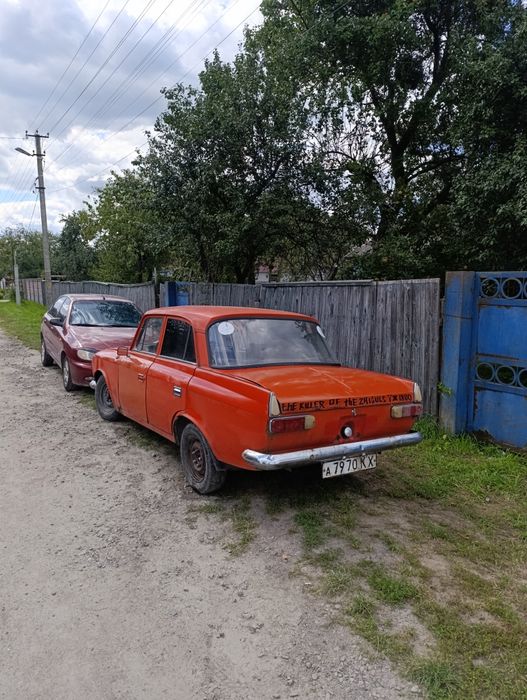 Обміняю москвич 1.8 дрифт