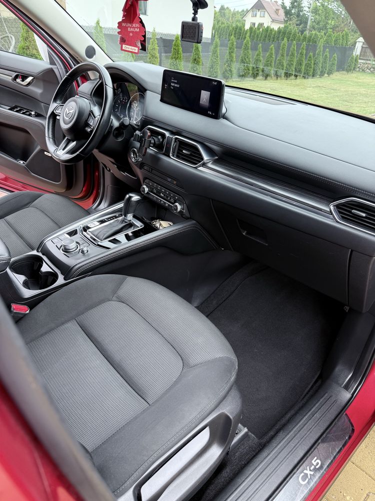 Sprzedam Mazda CX5 2022r