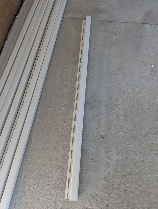 Сайдинг, g планка