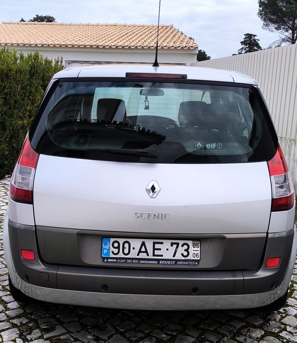 Renault Scenic 1.5 Dci