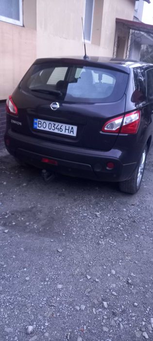 Нісан Кашкай 2012рік,1.5 дизель