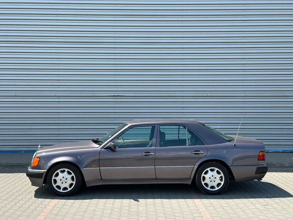 Mercedes-Benz Klasa E Mercedes w 124 500E 1991r.