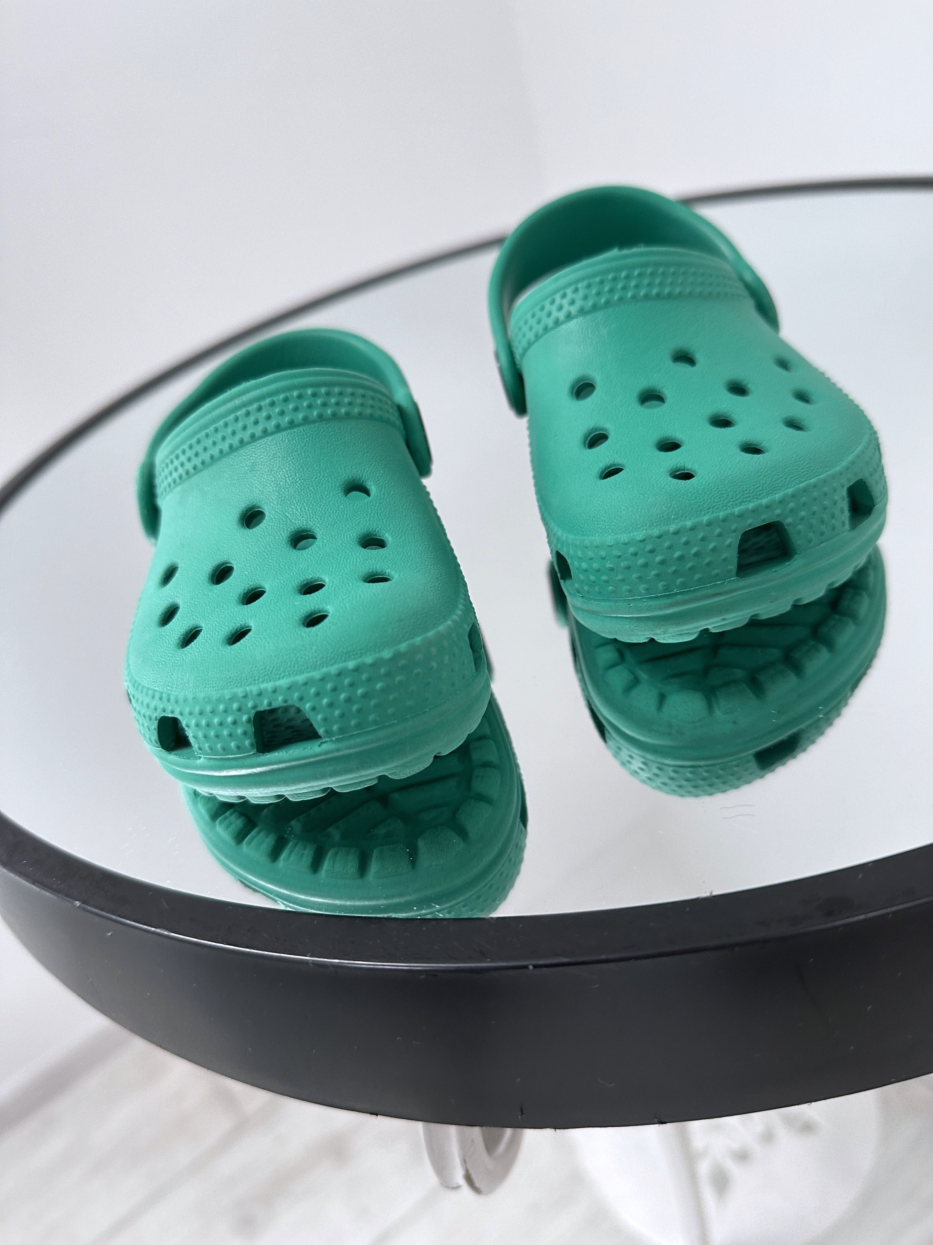 Мягкие классические кроксы сабо Crocs