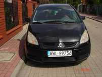 Mitsubishi Colt 1,5 DiD niskie spalanie