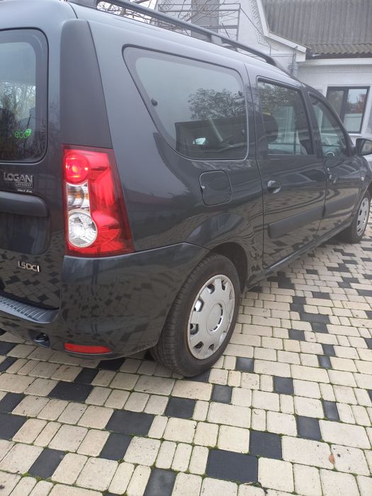 Продам дача логан 2010р, диз.1.5