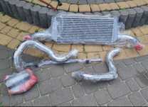 Intercooler centralny audi s3 8l a3 K04 1.8T BAM APX