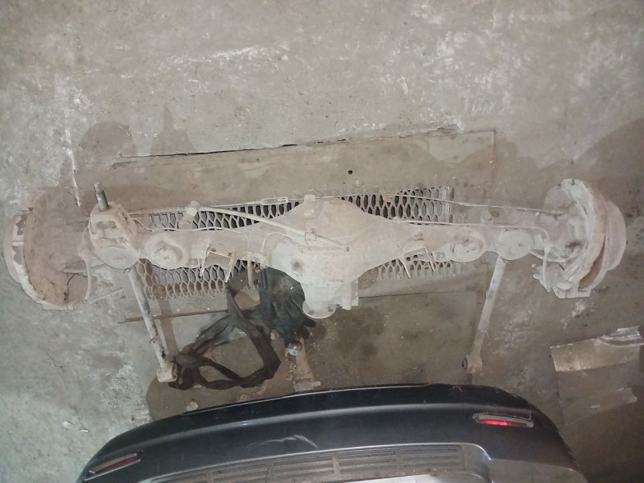 Міст задній Kia Sorento 2004