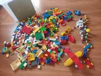 LEGO DUPLO mix różnych zestawów 6,5 kg