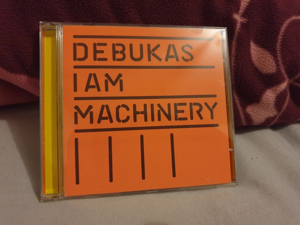 Debukas I Am Machinery