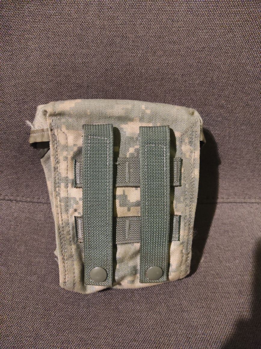 Ładownica US Army IFAK First Aid Kit Pouch UCP 3szt. Używana.