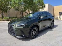 2025 Lexus NX 350