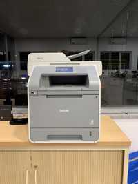 Impressora laser cores multifunções Brother MFC-L9550CDW