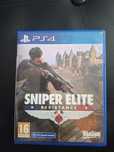 Sniper Elite Resistance ps4