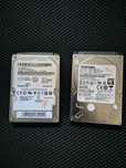 disco sata 2,5" interno 1TB HGST, valor unitário testados sem anomalia
