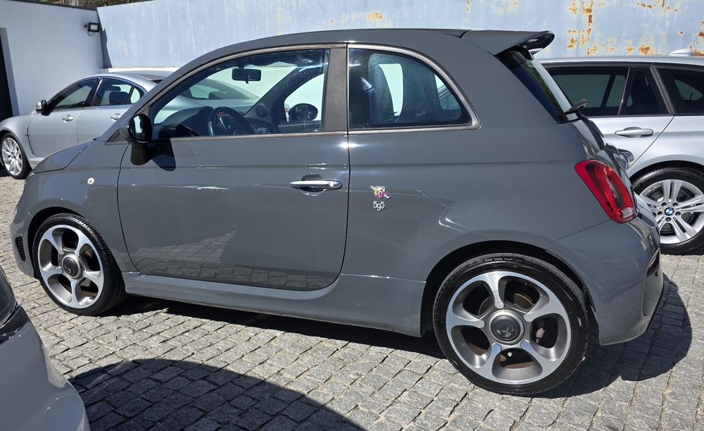 Abarth 595 1.4 T-Jet