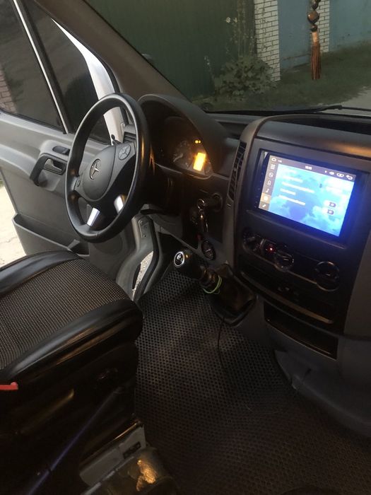 Mercedes sprinter 313