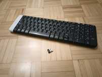 Klawiatura Logitech 820 bezprzewodowa