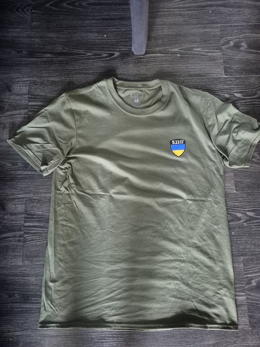Тактична футболка 5.11