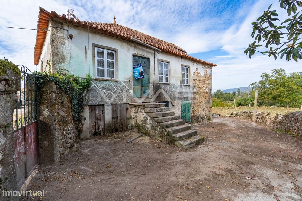 Moradia para Restaurar T4 Venda em Associação de freguesias do Vale do
