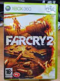 Gra Xbox 360 FarCry 2 Lombard Madej Tarnów