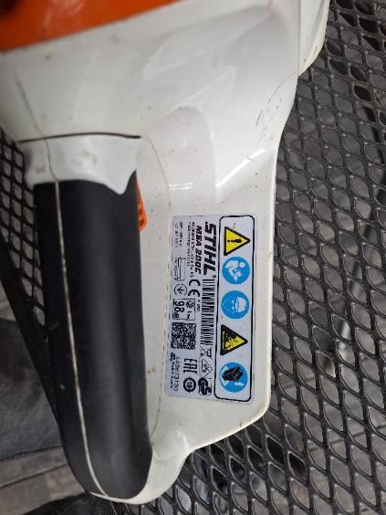Stihl Msa 200C Piła akumulatorowa