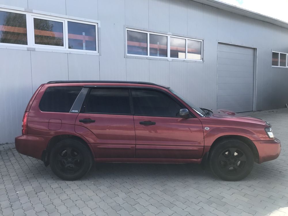 Продам Subaru Forester