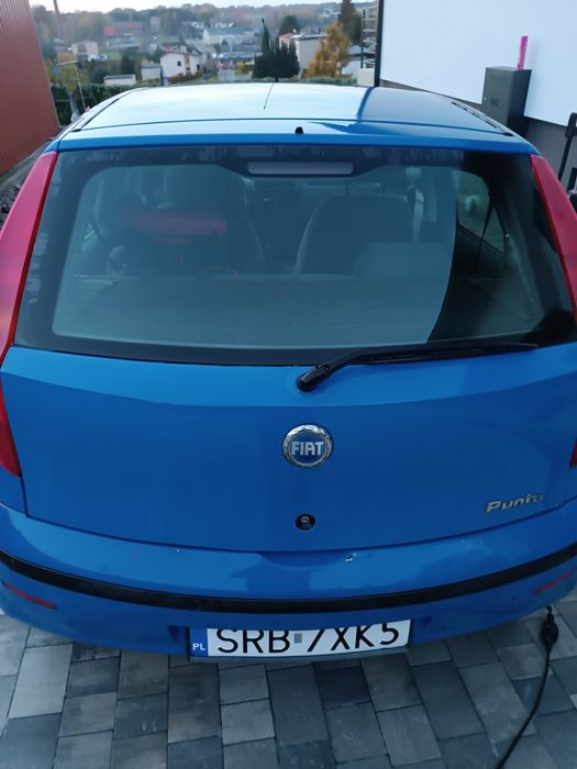 Fiat Punto 2 2004r
