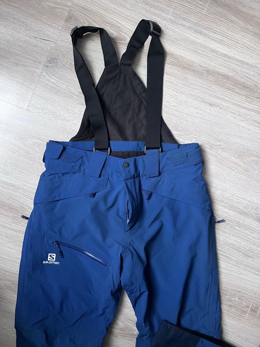 Spodnie Salomon Chillout 20k/20k Narciarsko/Snowborbowe