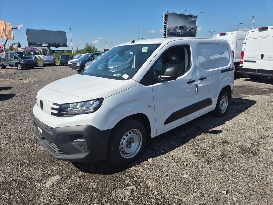 Peugeot Partner Furgon 1.5 HDi 100KM LED/Kmaera !! MEGA RABAT !!  Partner Furgon 1.5 HDi 100KM LED/Kmaera !! MEGA RABAT !!