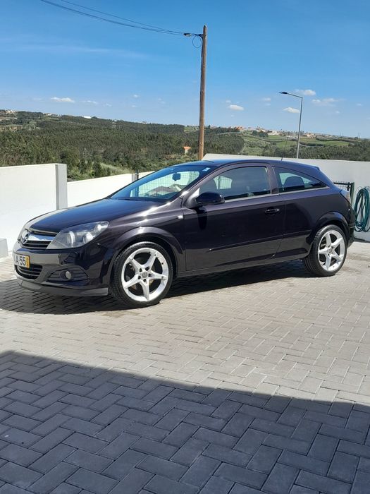Motor z19dth opel astra H (só peças)
