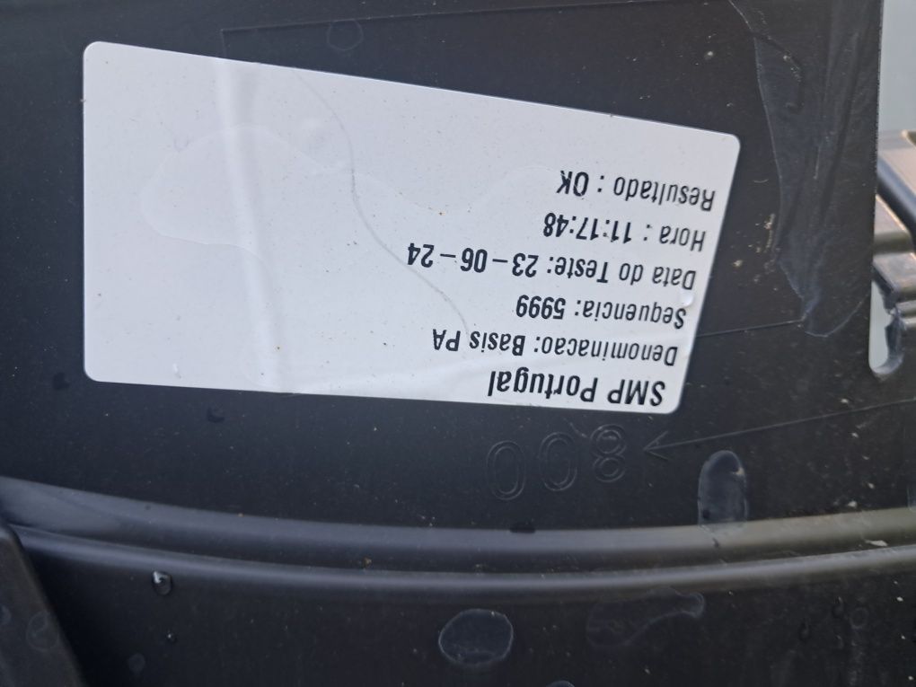 Vw T-Roc - zderzak / spoiler dolny - 2017- 2022 - 2GA - vat23