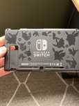 Nintendo Switch plecki pokemon, plecy, obudowa, panel