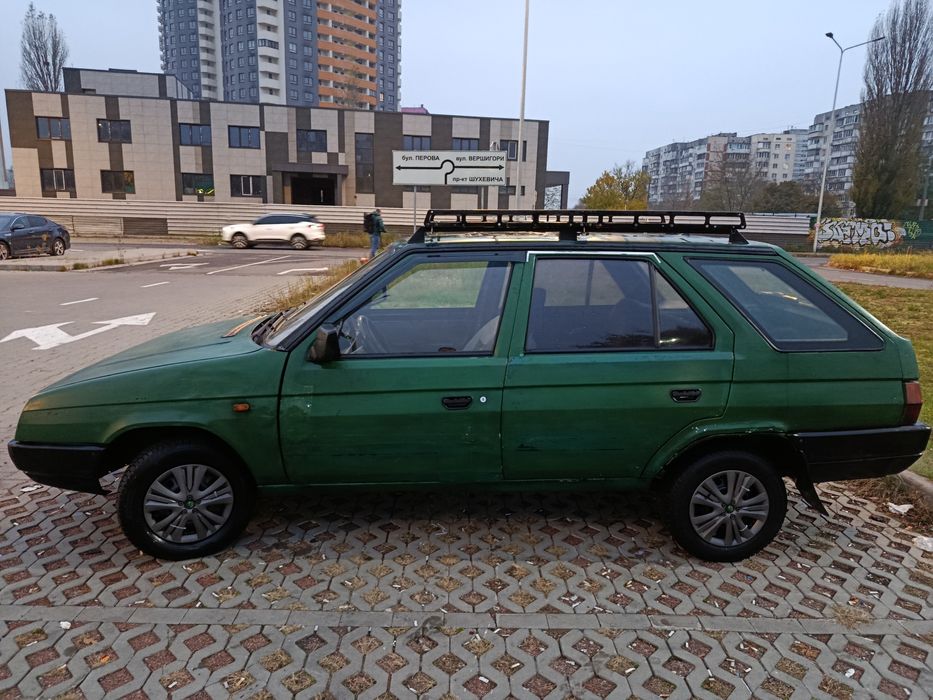 Продам Skoda Forman на бойовому ходу