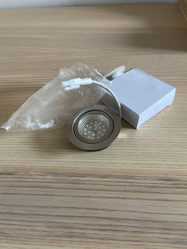 Lâmpada Led RUEHALF
