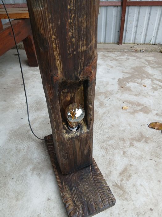 Светильник, тошер, лампа стол