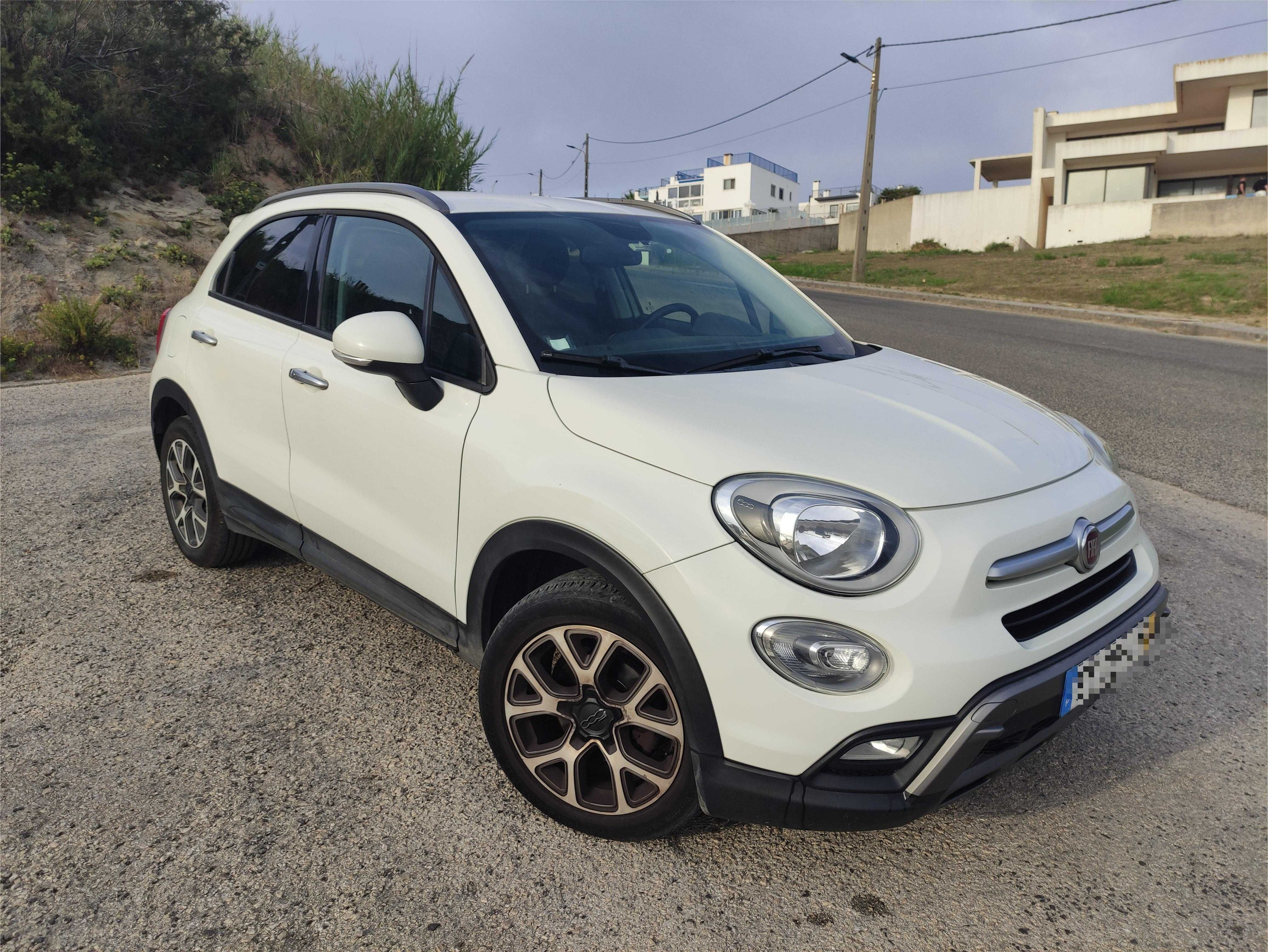 Fiat 500X 1.6D Cross 120CV