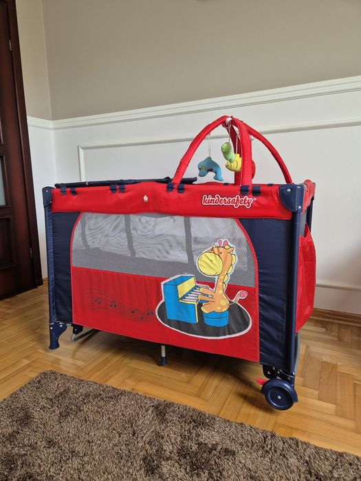 Łóżeczko turystyczne