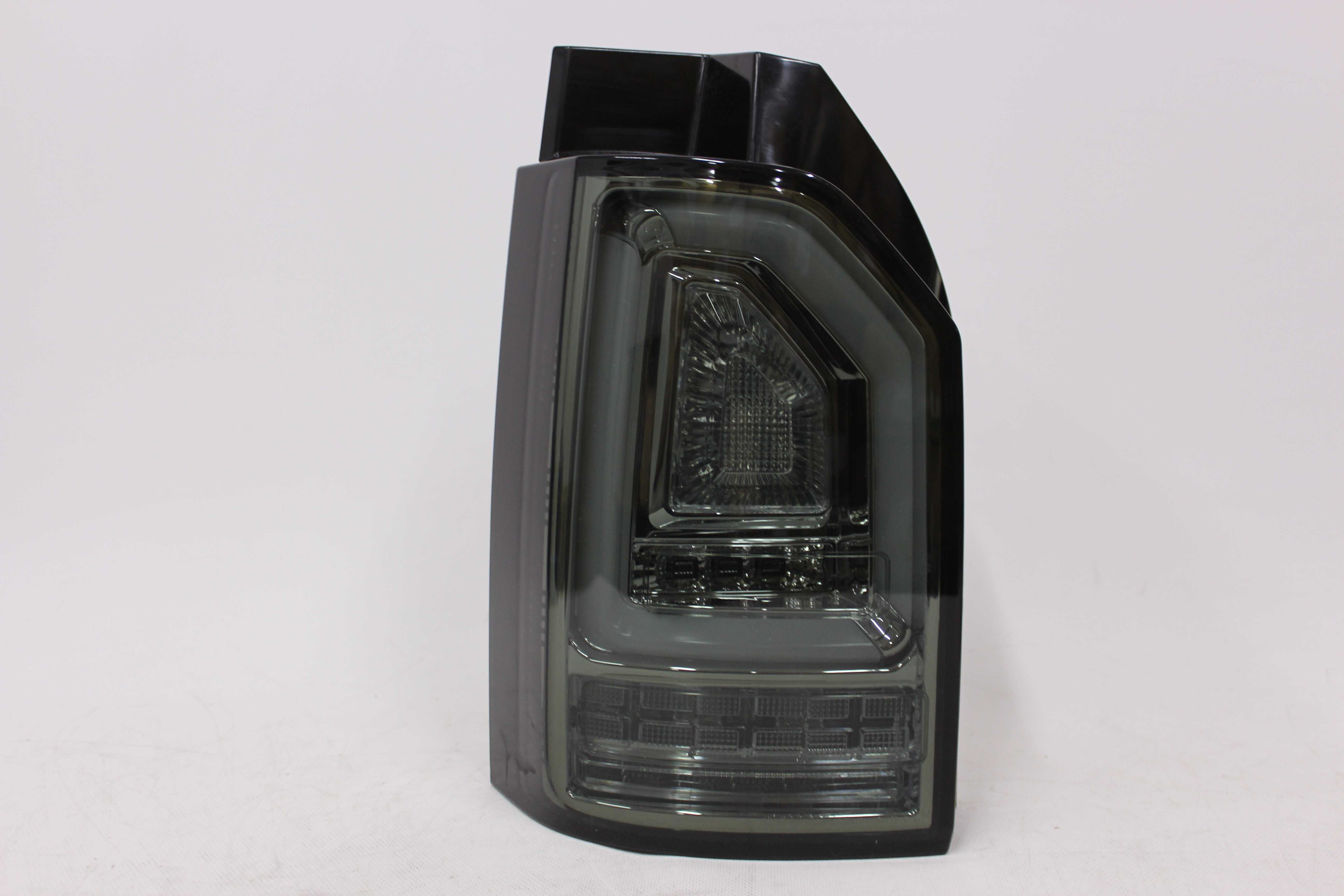 Lampy tylne tył VW T6 15-19 Transporter Klapa NEON LED BAR SMOKE IGŁA
